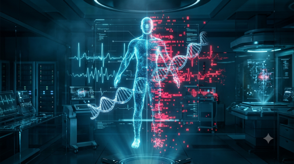 Biometría sintética: el reto de proteger las constantes vitales frente al fraude digital