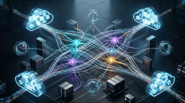 Más allá del SIEM: los Data Fabrics se convierten en el nuevo cerebro operativo de la protección digital