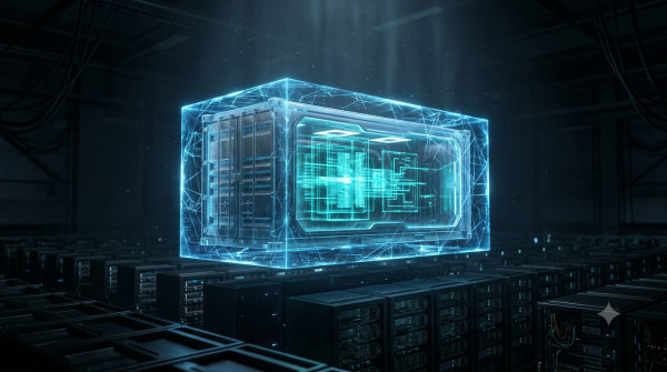 El blindaje transparente de Kubernetes: cómo los contenedores confidenciales aíslan el cómputo en la nube