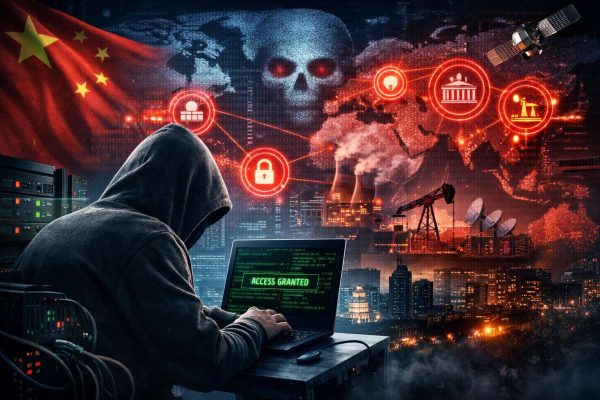 Un grupo APT hackea gobiernos e infraestructuras críticas en casi 40 países