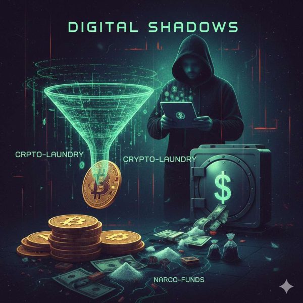 Desmantelada una plataforma de criptomonedas sospechosa del blanqueo de capitales en Europa