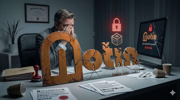 El proveedor de TI de notarías Notin, víctima de un nuevo ataque de ransomware cinco meses después