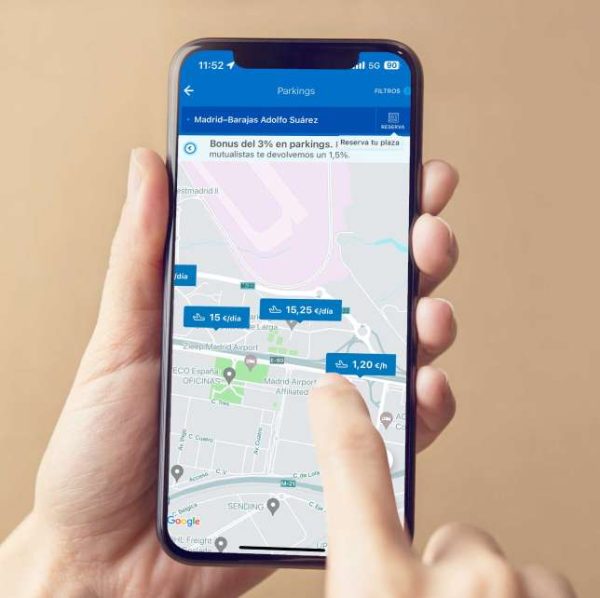 Mutua Madrileña comunica a sus clientes una brecha de datos en su app de parking nueve días después de conocer el incidente